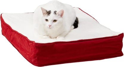 Happy Hounds Bella Orthopedic Rectangle Cat Bed