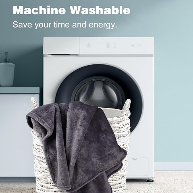 Onarway Dog Blanket Washable for Puppy: 4 Packs Dog Blankets 40”x28”