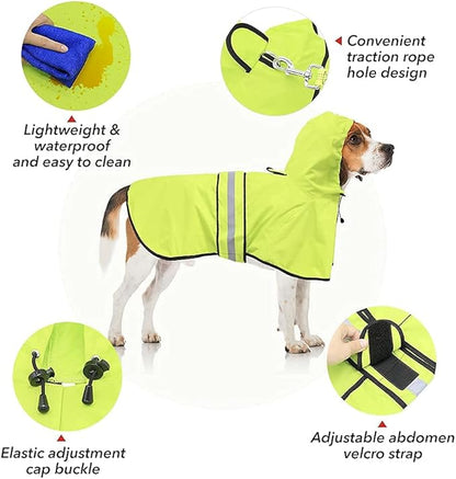 Dog Raincoat