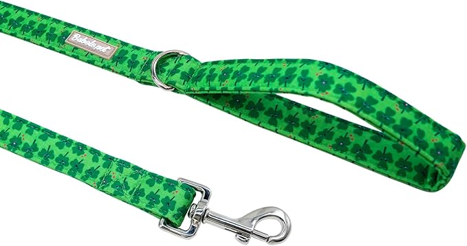 St.Patrick's Day Dog Leash Durable Handmade Dog Leashes 120cm