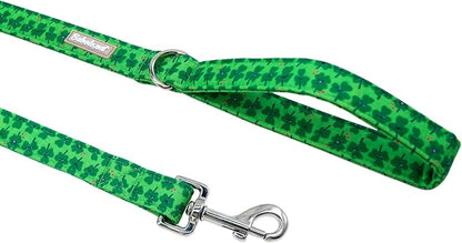 St.Patrick's Day Dog Leash Durable Handmade Dog Leashes 120cm