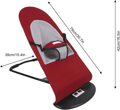 Breathable Dog Rocking Chair Bed