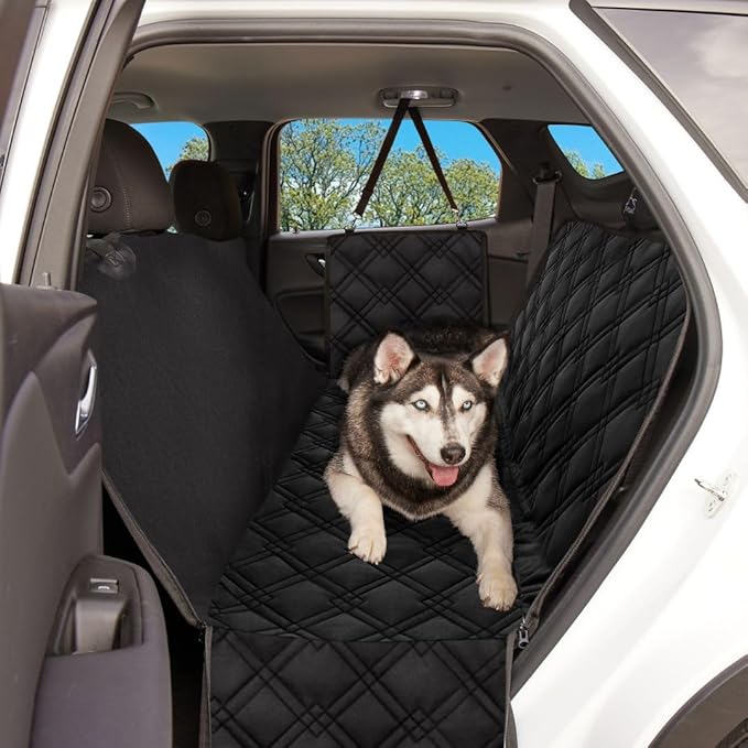 Meadowlark Dog Car Seat Cover (60” W 64" L)