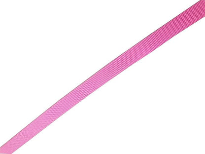 Adjustable Nylon Dog Collar 1 Inch 3/4 Inch 5/8 Inch (S(5/8" x 11-16"), PINK)
