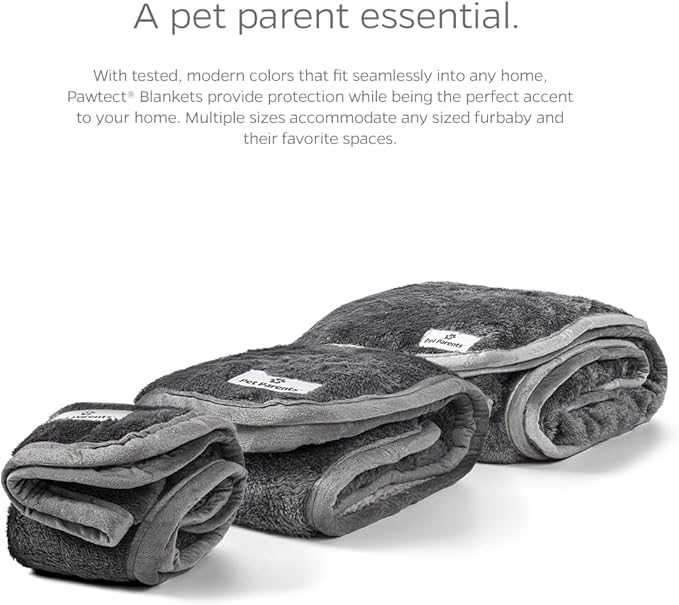 Pet Parents Pawtect Blanket 50x60