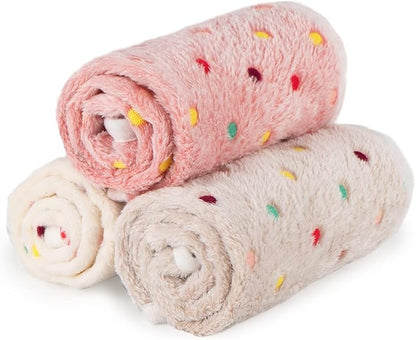 Dono 1 Pack 3 Dog Blankets