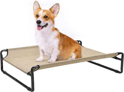 Veehoo Original Cooling Elevated Dog Bed