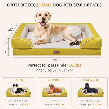 Orthopedic Dog Beds