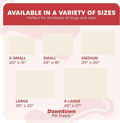 Downtown Pet Supply 35 in 22 in