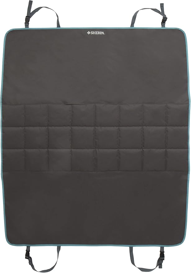 Sherpa Water-Resistant Hammock-Style Backseat Car Protector Cover