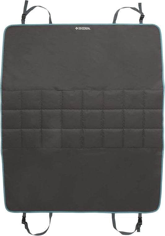 Sherpa Water-Resistant Hammock-Style Backseat Car Protector Cover