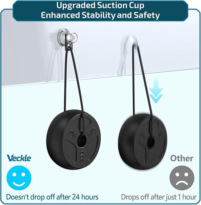 Veckle SUV Cargo Liner for Dogs 2 Large