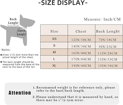 Yanmucy 2 Pieces Dog Summer Clothes Cute Embroidery Dog Striped Tank Top Vest Breathable Puppy Sleeveless Shirt for Small Dogs Cats (Yellow+Green, Large)