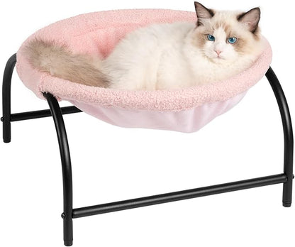 Cat Bed Dog Bed Pet Hammock Bed Cat Sleeping Cat Supplies Pet Supplies Whole Wash Stable 16.9 in 16.9 in 9.5 in