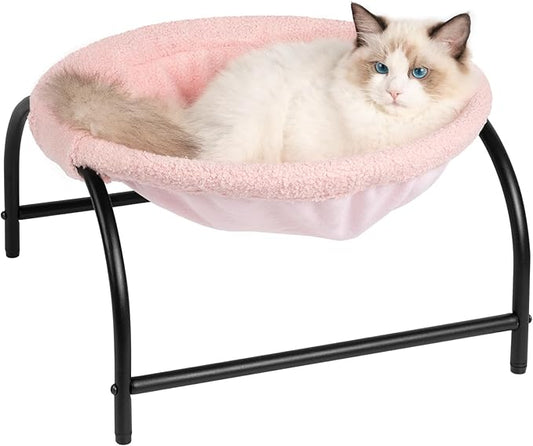 Cat Bed Dog Bed Pet Hammock Bed Cat Sleeping Cat Supplies Pet Supplies Whole Wash Stable 16.9 in 16.9 in 9.5 in