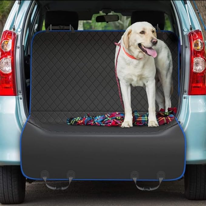 Dog Car Seat Cover for Back Seat