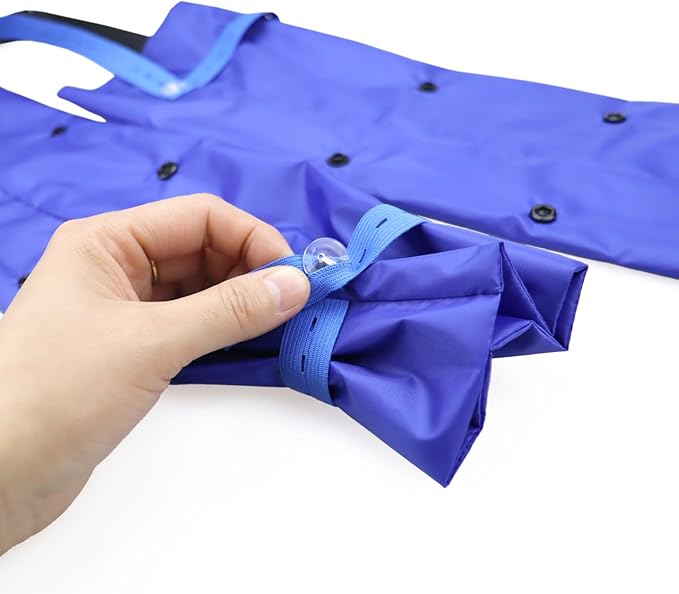 Waterproof Dog Leggings with Adjustable Strap Dogs Leg