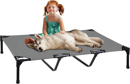 FIOCCO Elevated Dog Bed