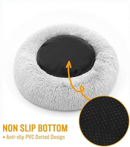 Cat Beds for Indoor Cats 20/24 inches,