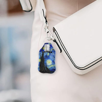 Ystardream Van Gogh Starry Night Seat Cover