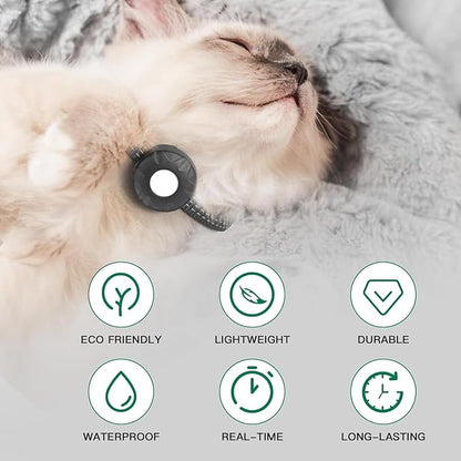 Cat Tracker Collar