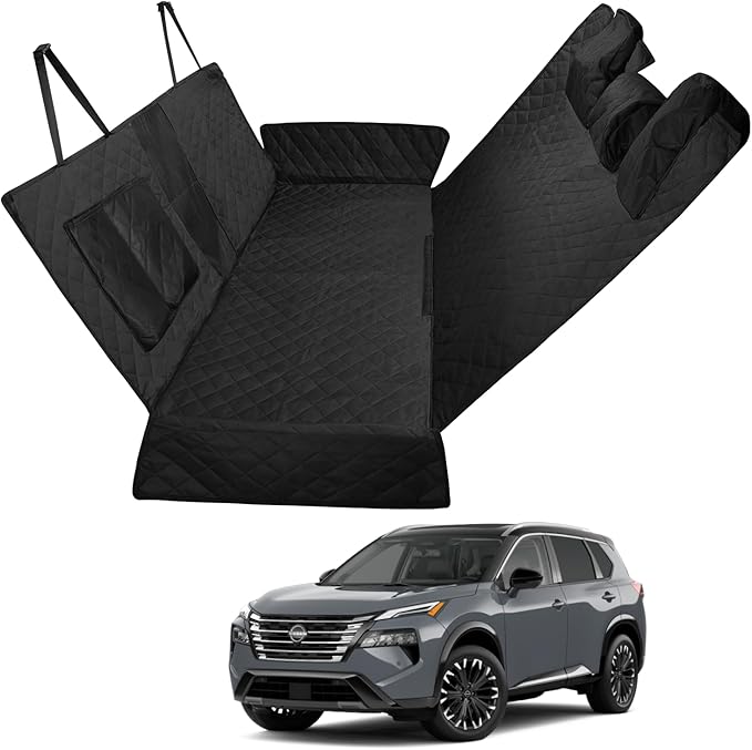 Proadsy 2024 Upgrade Dog Car Seat Cover Custom 2021-2024 Nissan