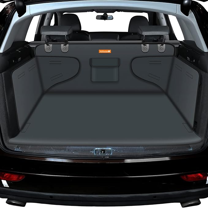 Alfheim Car Boot Liner Protector