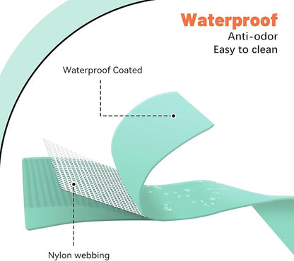 Waterproof Dog Collar 9.5-14.1 inch)