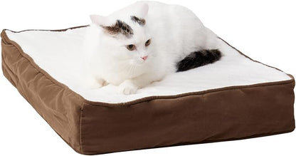 Happy Hounds Bella Orthopedic Rectangle Cat Bed