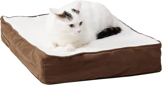 Happy Hounds Bella Orthopedic Rectangle Cat Bed