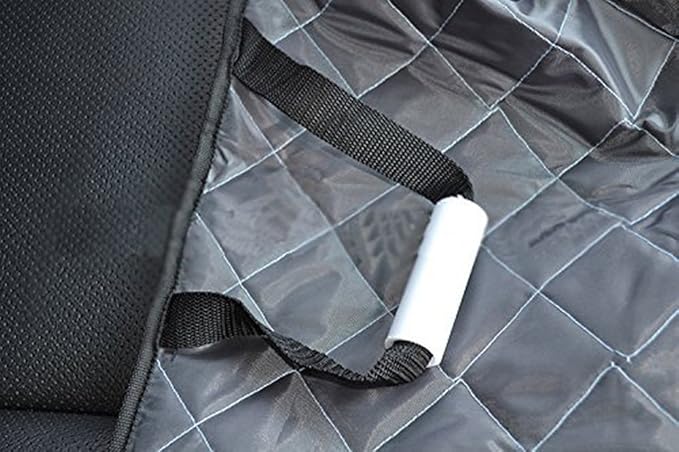 AUTOARK Pet Front Seat Cover SUVs,Black,AK-027