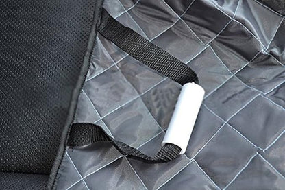 AUTOARK Pet Front Seat Cover SUVs,Black,AK-027