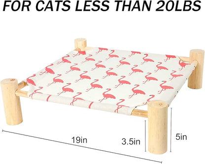 Patas Lague Cat and Dog Hammock Bed Small Dog Bed