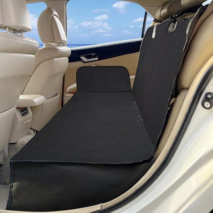 Dog Seat Cover for Back Seat-More Durable Waterproof Backseat Protector