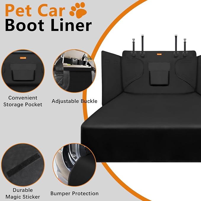 Alfheim Cargo Liner for Dogs