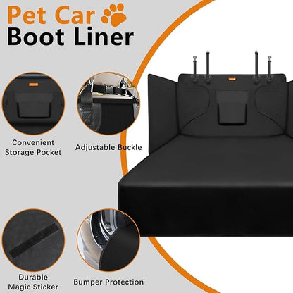 Alfheim Cargo Liner for Dogs