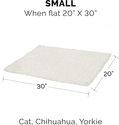 Furhaven Waterproof & Self-Warming Throw Blanket for Dogs & Indoor Cats