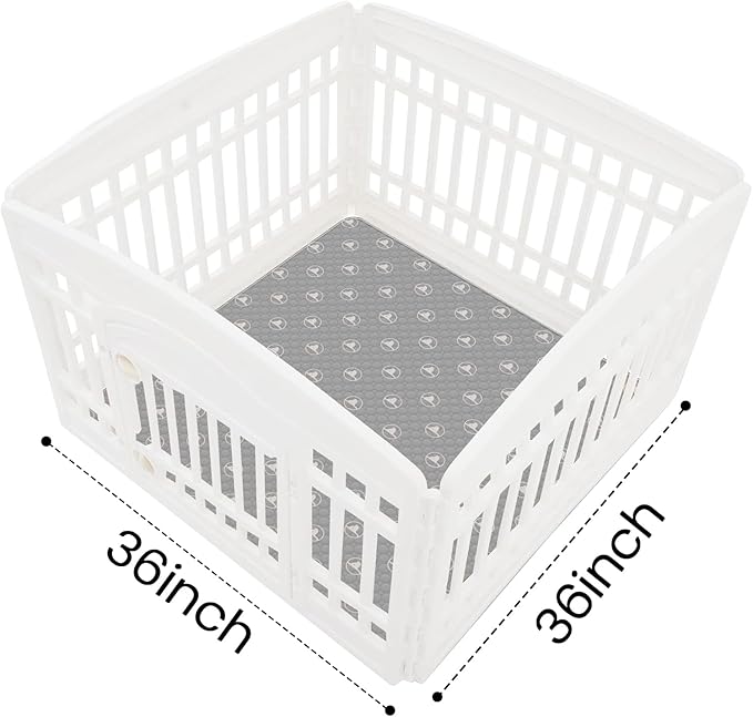 PJYucien Reusable Pee Pads for Dogs 36" x 36"Washable Puppy 36'' Width