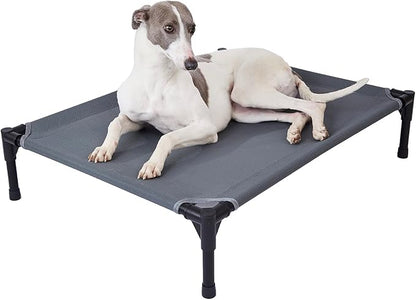 pettycare Elevated Outdoor Dog Bed 32 Inches,