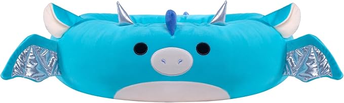 Squishmallows Original 30-Inch Tatiana The Dragon Pet Bed