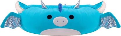 Squishmallows Original 24-Inch Tatiana The Dragon Pet Bed