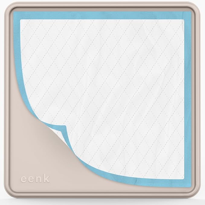 Pee Pad Tray Holder for Dogs 22 x 22 in.