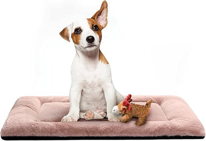 Dog Beds Crate Pad for Medium Dogs Fit Metal Dog Crates 30inch