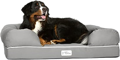 PetFusion Ultimate Dog Bed 35% Cotton