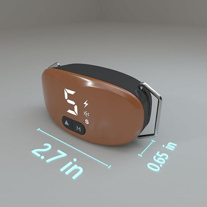 Dog Bark Collar 8 Adjustable 8 Levels