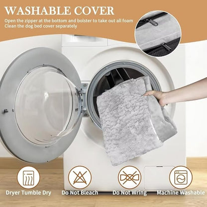 Jumbo Dog Bed for Extra Large Dogs