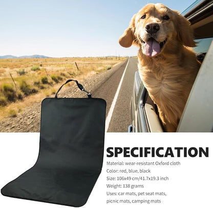 Akozon Car Seat Protector