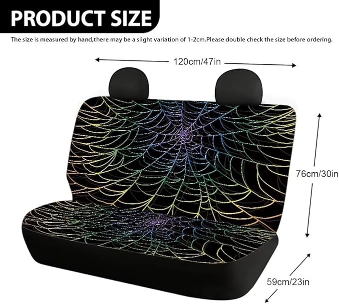 Car Back Seat Covers