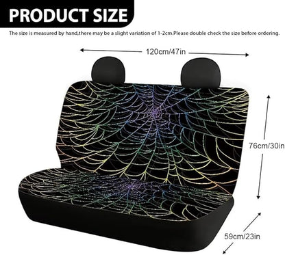 Car Back Seat Covers