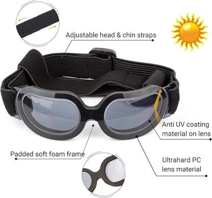ENJOYING Dog Sunglasses Small Breed